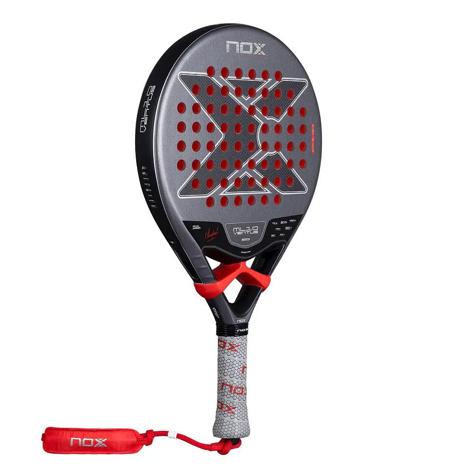 Pala de pádel Nox ML10 Ventus Control 3k by Miguel Lamperti 2026 2