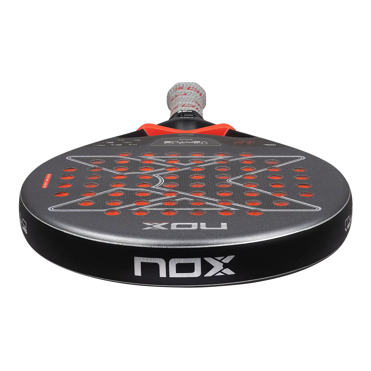 Pala de pádel Nox ML10 Ventus Control 3k by Miguel Lamperti 2026 10
