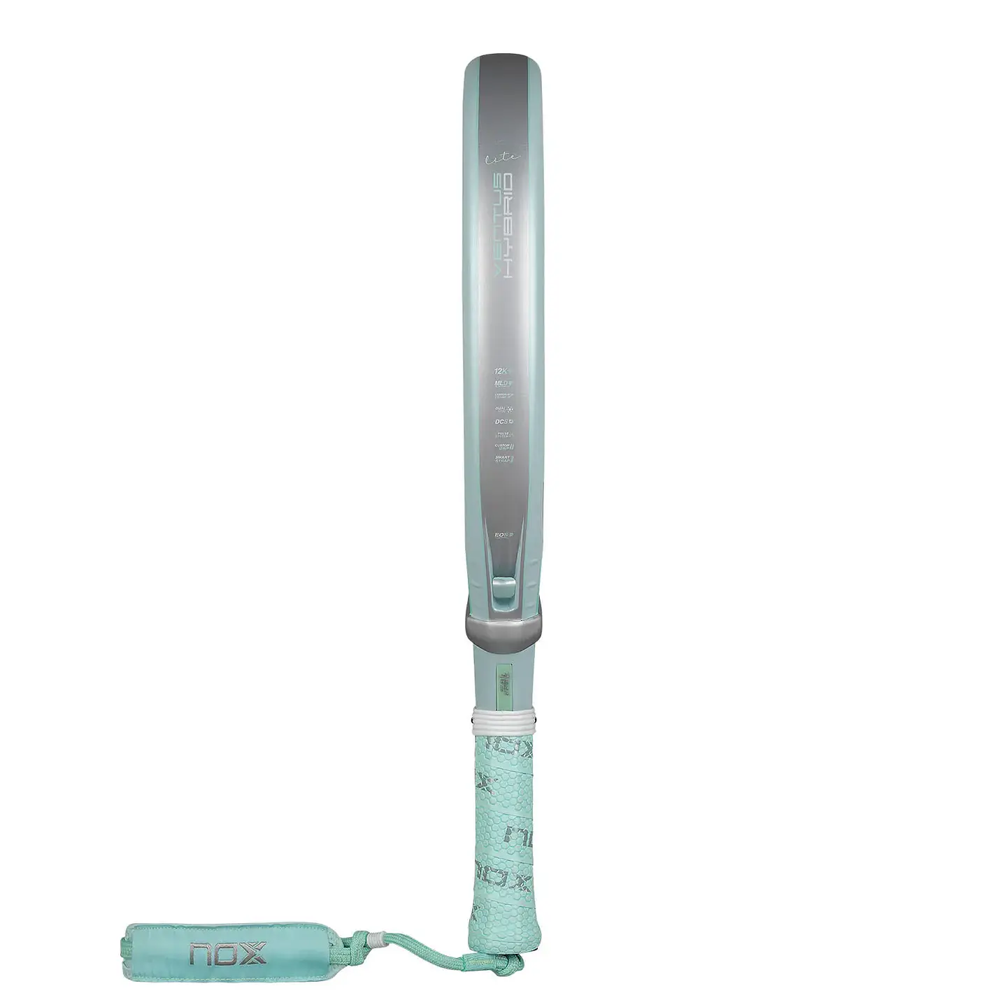 Pala de pádel Nox Ventus Hybrid 12K LITE	12K 2026 4