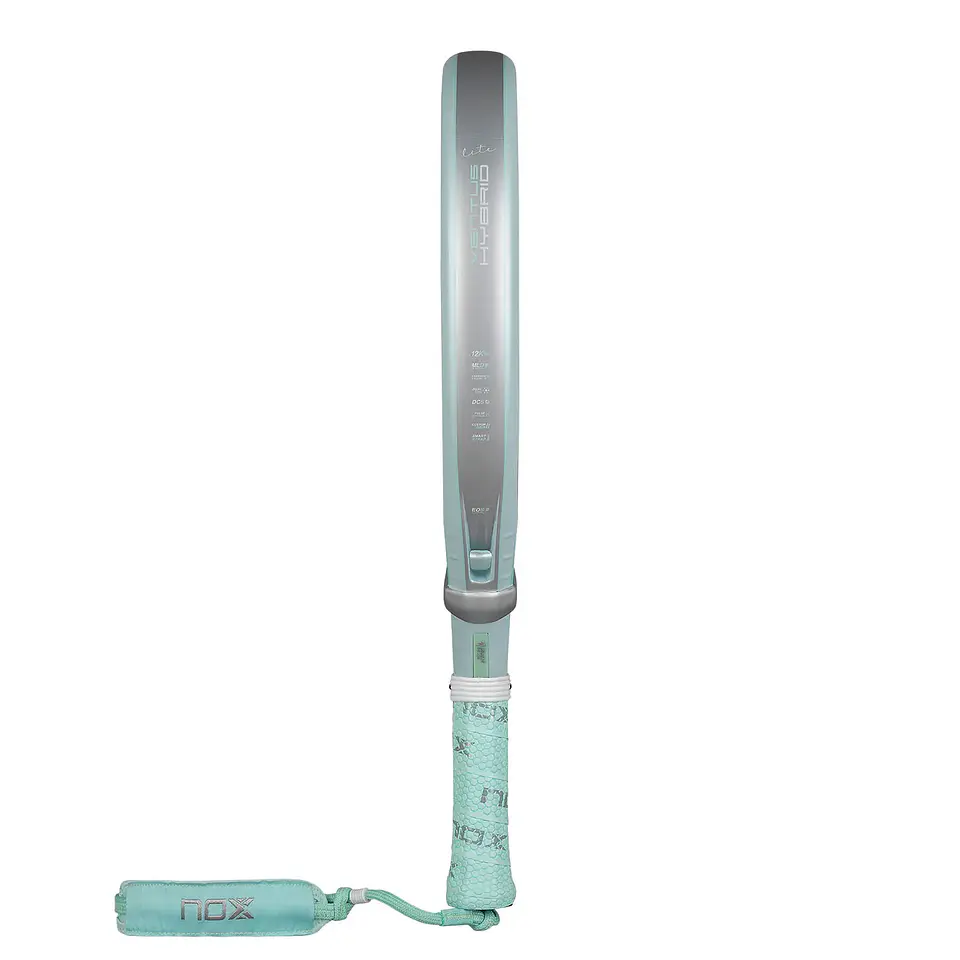 Pala de pádel Nox Ventus Hybrid 12K LITE	12K 2026 4