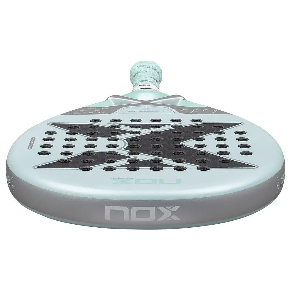 Pala de pádel Nox Ventus Hybrid 12K LITE	12K 2026 7
