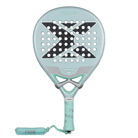 Pala de pádel Nox Ventus Hybrid 12K LITE	12K 2026