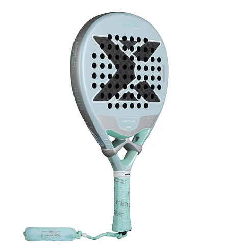 Pala de pádel Nox Ventus Hybrid 12K LITE	12K 2026