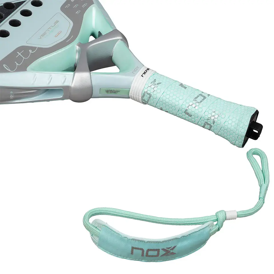Pala de pádel Nox Ventus Hybrid 12K LITE	12K 2026 10