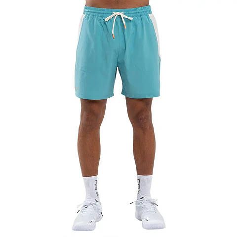 Nox Short Pro Turquesa