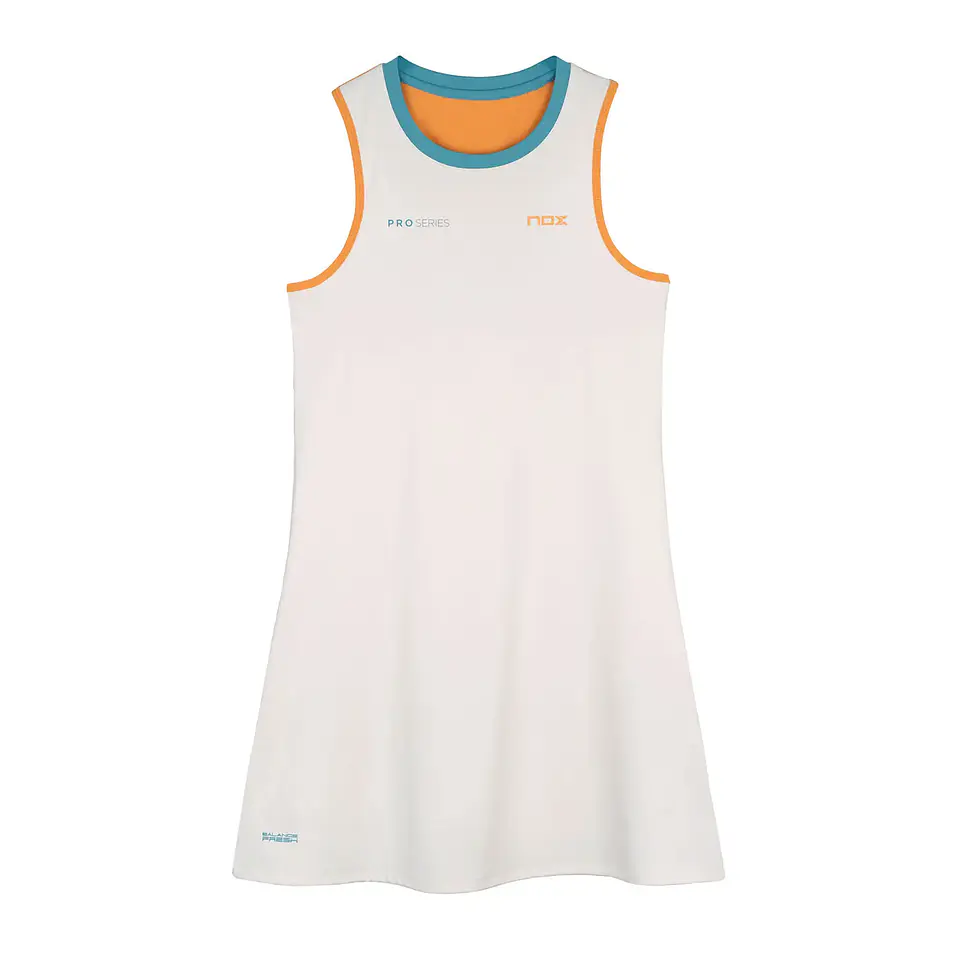 Nox Vestido Pro Vainilla 3