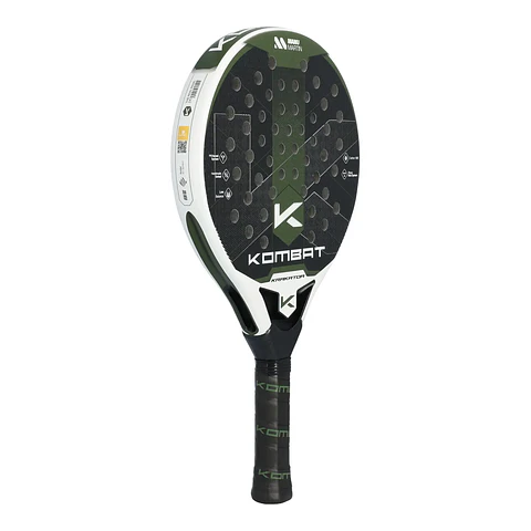 Pala de pádel Kombat Krakatoa 2025