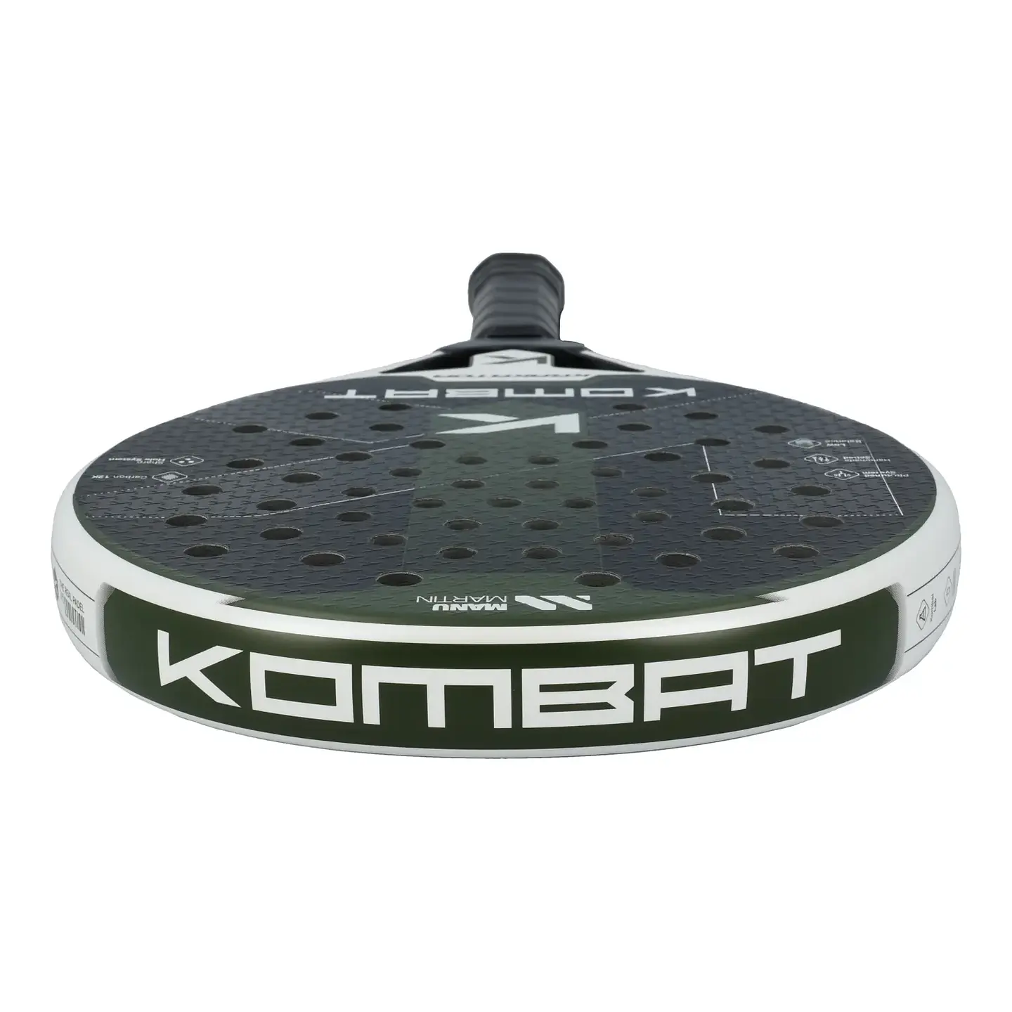 Pala de pádel Kombat Krakatoa 2025 7