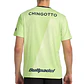 Bullpadel Camiseta Chingotto 25I Limon - Miniatura 3