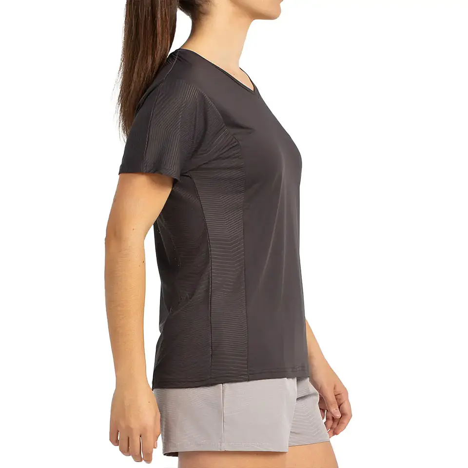 Camiseta Bullpadel Eches Azabache 4