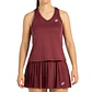 Bullpadel Camiseta Gemma Triay Aza Vino Burdeos - Miniatura 1