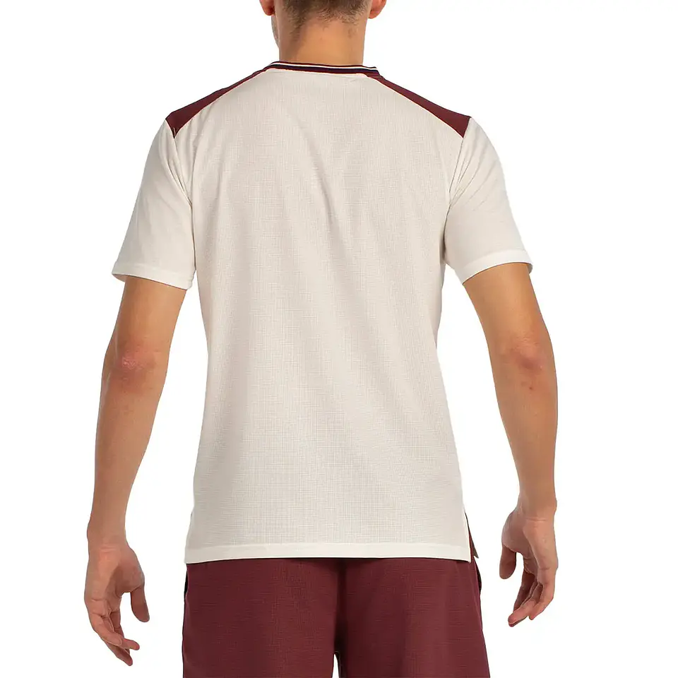 Bullpadel  Camiseta Acrux Crudo 3