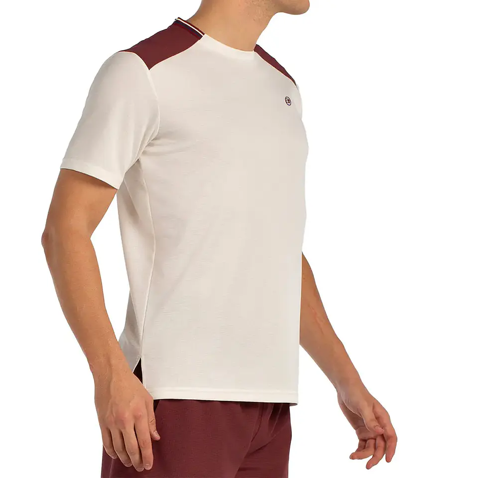 Bullpadel  Camiseta Acrux Crudo 4