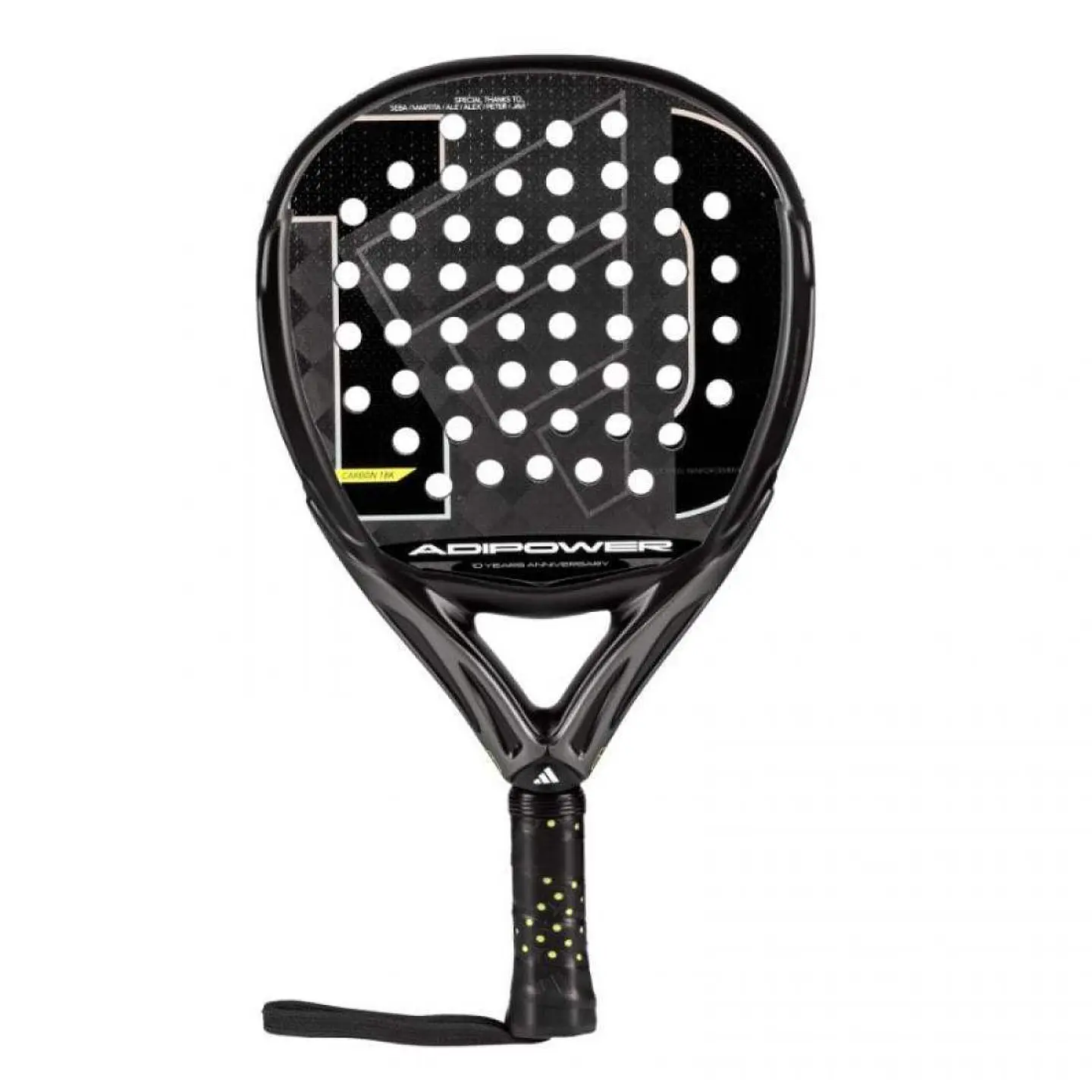 Pala de pádel Adidas Adipower 10 Aniversario 2025 1