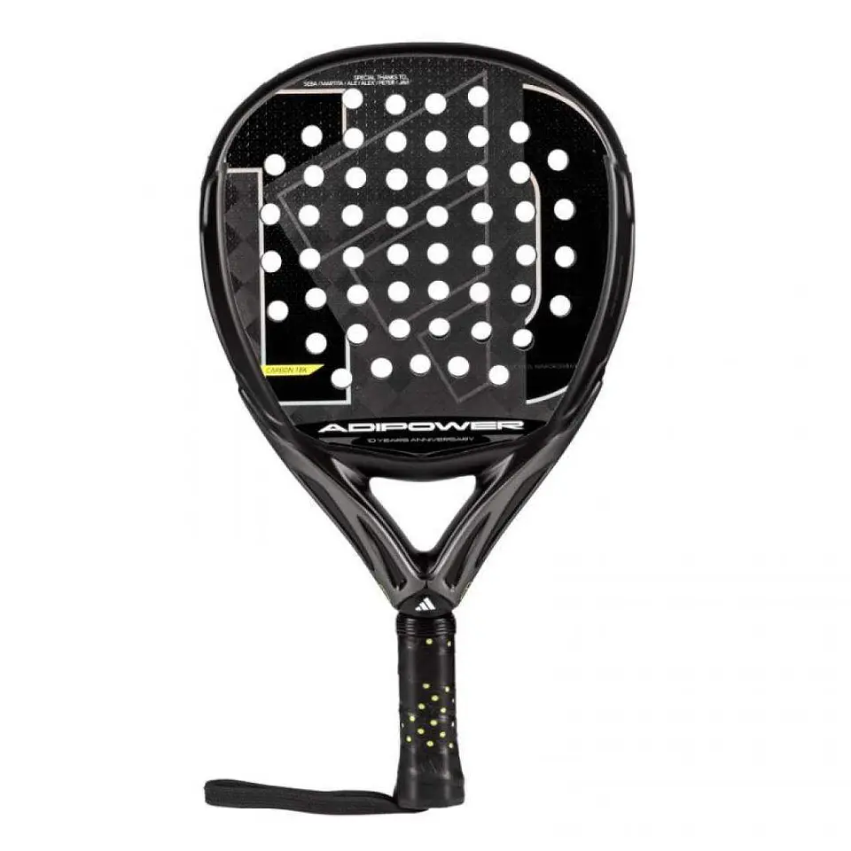 Pala de pádel Adidas Adipower 10 Aniversario 2025 1