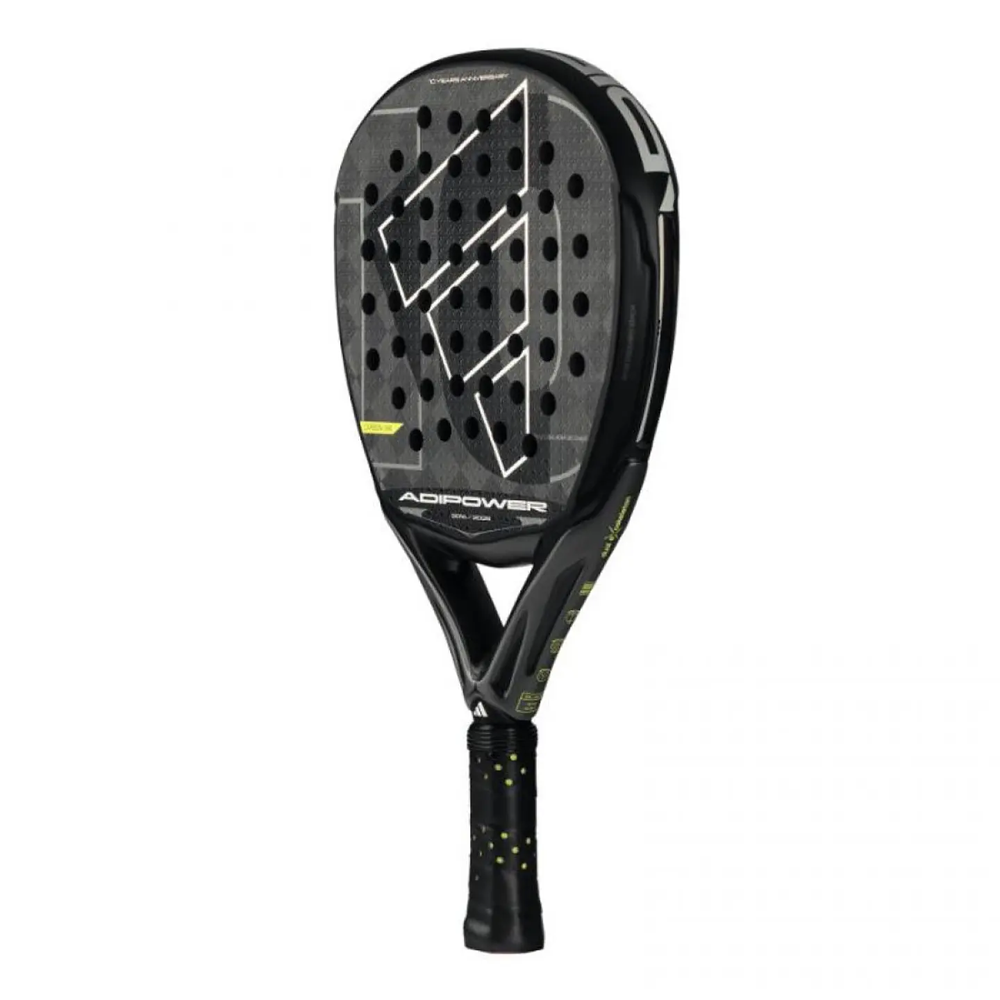 Pala de pádel Adidas Adipower 10 Aniversario 2025 2