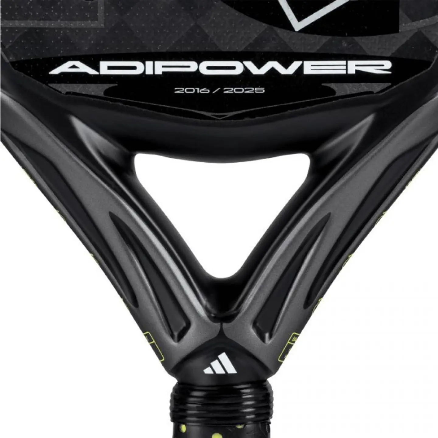 Pala de pádel Adidas Adipower 10 Aniversario 2025 8
