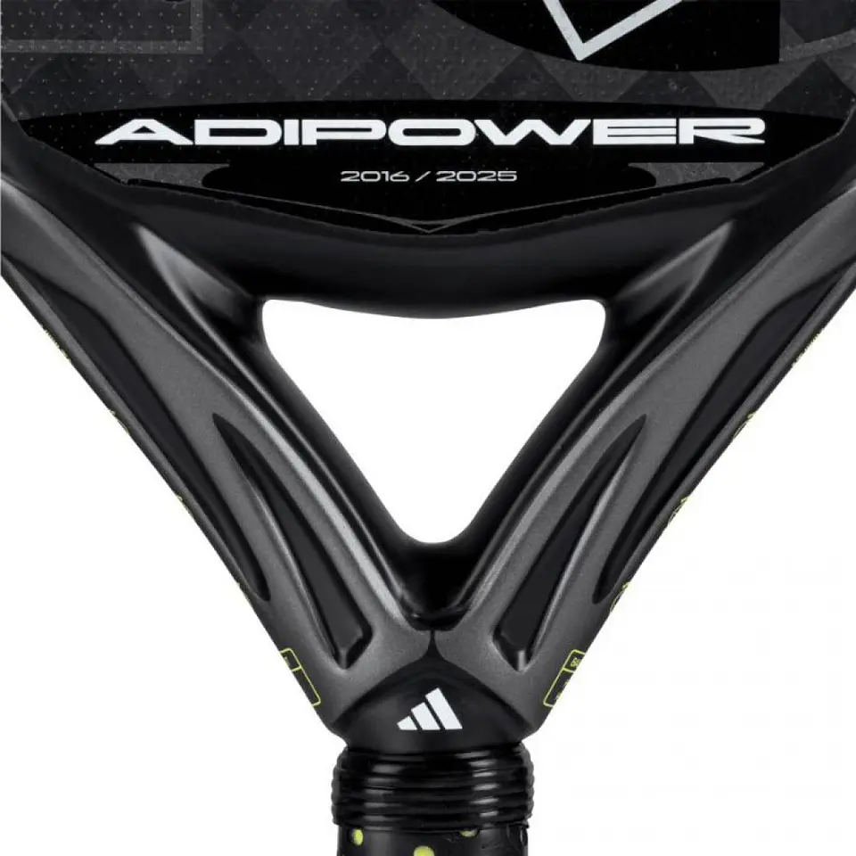 Pala de pádel Adidas Adipower 10 Aniversario 2025 8
