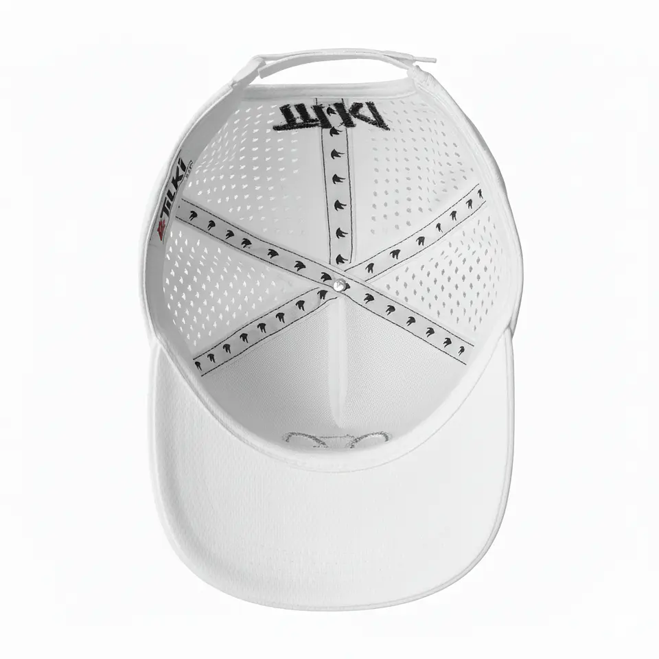 Jockey Dry Pro Fox Tilki Lehinde Blanco M25S 3