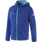 Exercise Hood Jacket Hombre Azul - Miniatura 2
