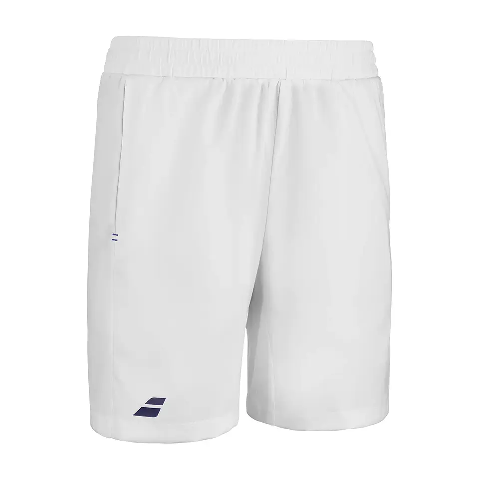 Babolat Short Play Men Blanco 2