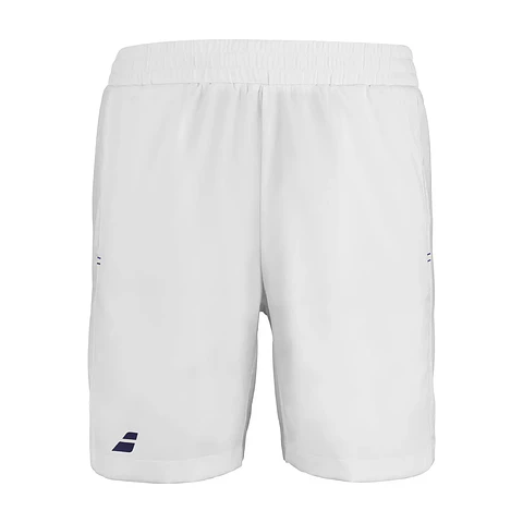 Babolat Short Play Men Blanco