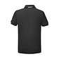 Polera Babolat Play Polo Black Black - Miniatura 3