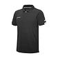 Polera Babolat Play Polo Black Black - Miniatura 2