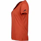 Polera Babolat Play Cap Sleeve Top Rojo - Miniatura 2