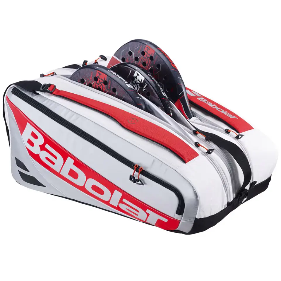 Paletero de pádel Babolat RH Pro Padel Juan Lebrón 2