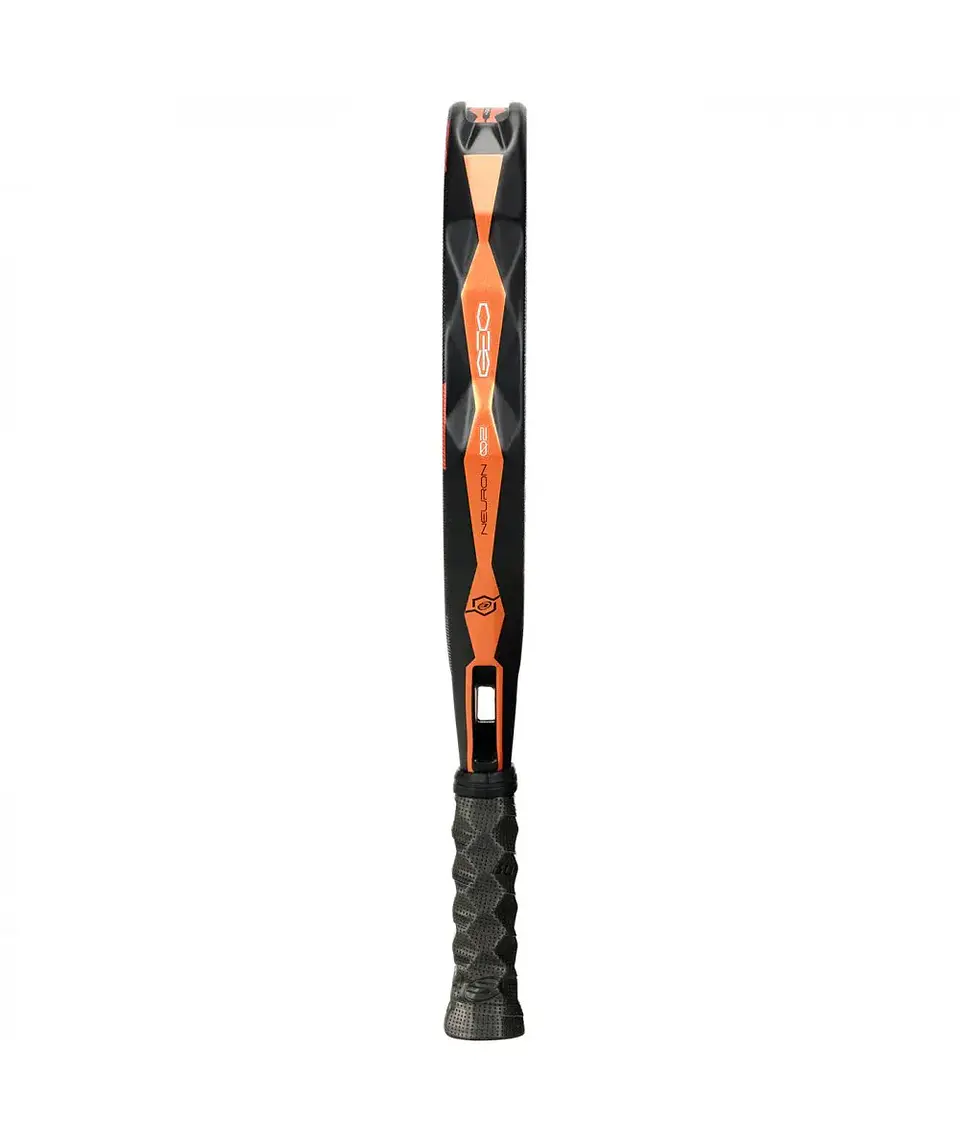 Pala de pádel Bullpadel Neuron 02 Edge Fede Chingotto 2026 2