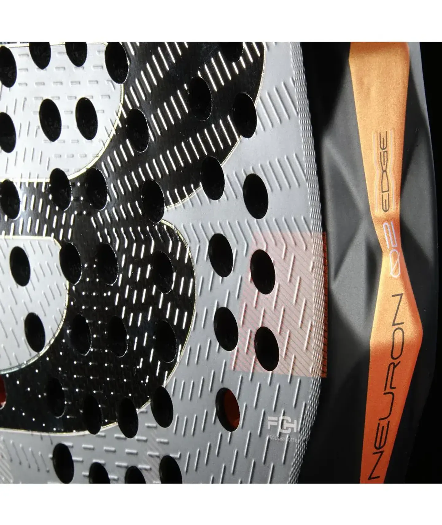 Pala de pádel Bullpadel Neuron 02 Edge Fede Chingotto 2026 7