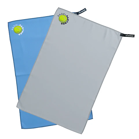 Toalla Microfibra Padel Partner 40x60cm