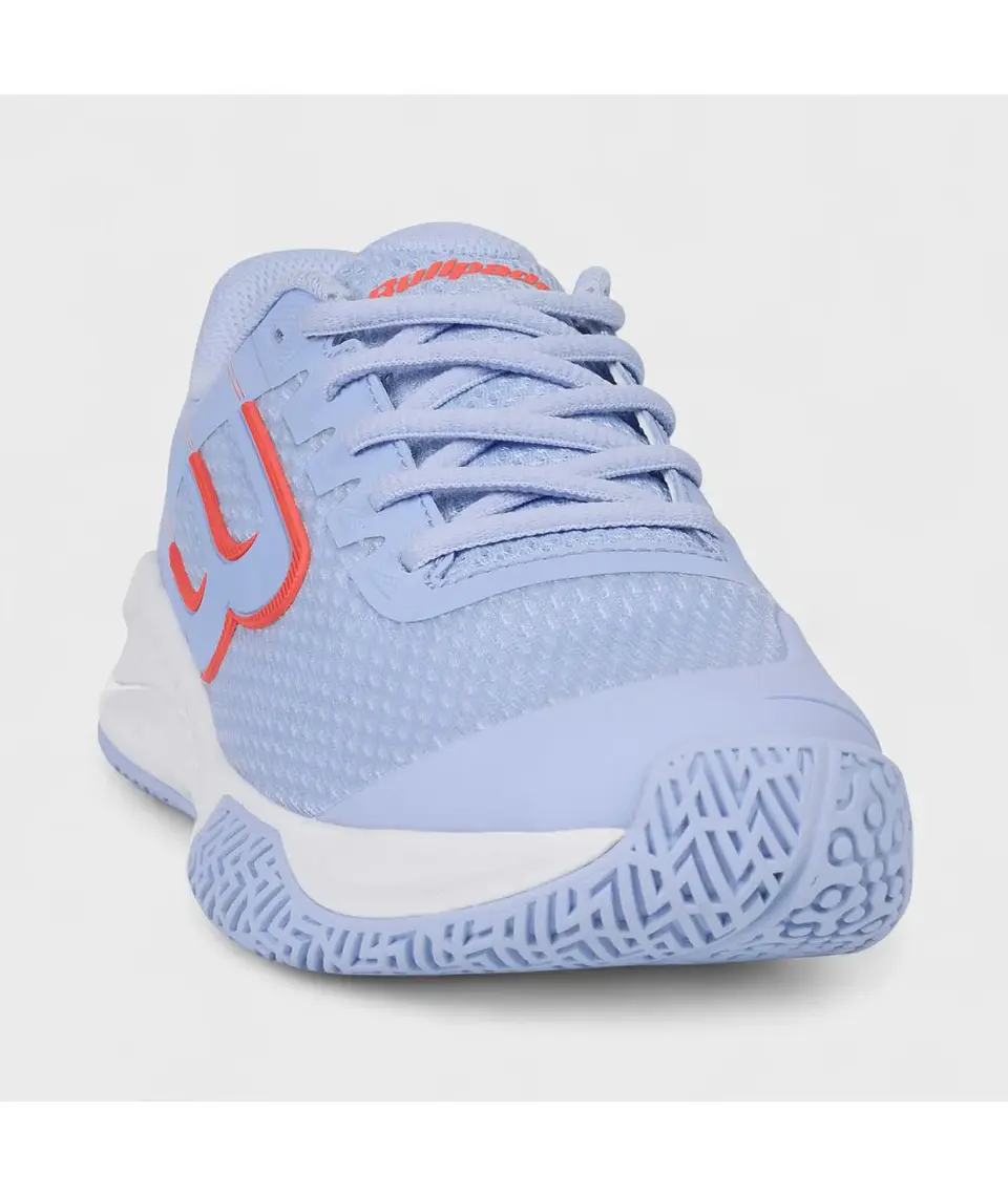 Zapatilla de pádel Bullpadel Elite 25I Celeste 6