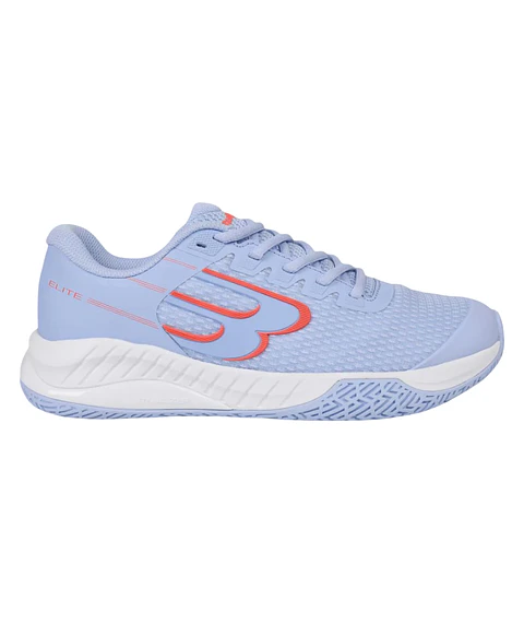 Zapatilla de pádel Bullpadel Elite 25I Celeste