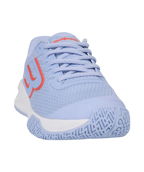 Zapatilla de pádel Bullpadel Elite 25I Celeste