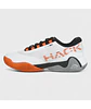 Zapatilla de pádel Bullpadel Hack Vibram 251 Naranja - Miniatura 3
