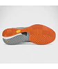 Zapatilla de pádel Bullpadel Hack Vibram 251 Naranja - Miniatura 5