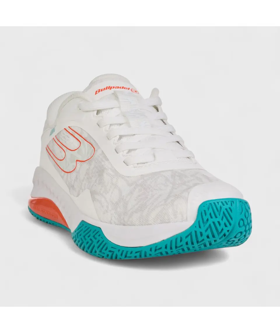 Zapatilla de pádel Bullpadel Ionic W 251 Naranja 4