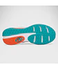 Zapatilla de pádel Bullpadel Ionic W 251 Naranja - Miniatura 6