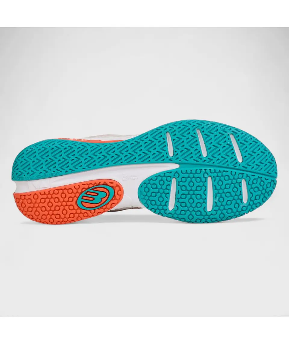 Zapatilla de pádel Bullpadel Ionic W 251 Naranja 6