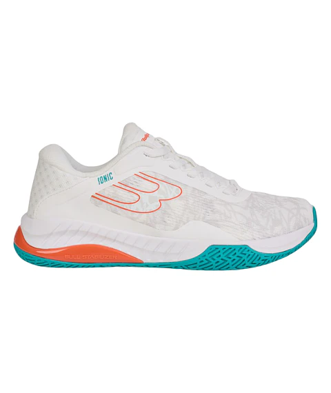 Zapatilla de pádel Bullpadel Ionic W 251 Naranja
