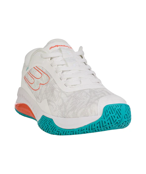 Zapatilla de pádel Bullpadel Ionic W 251 Naranja