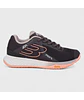 Zapatilla de pádel Bullpadel Pearl Vibram 251 Azabache - Miniatura 4