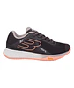 Zapatilla de pádel Bullpadel Pearl Vibram 251 Azabache - Miniatura 1