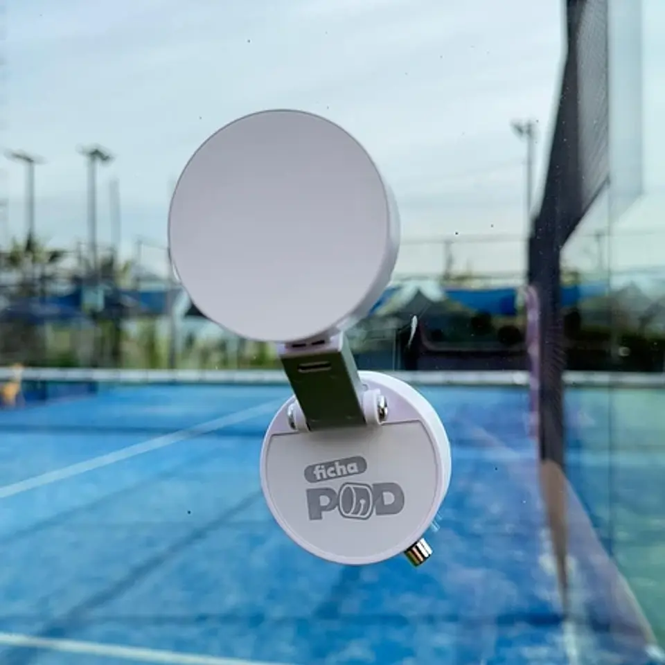 Fichapod soporte de celular para padel 3