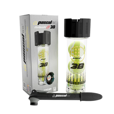 Pascal Box 3B (presurizador) 