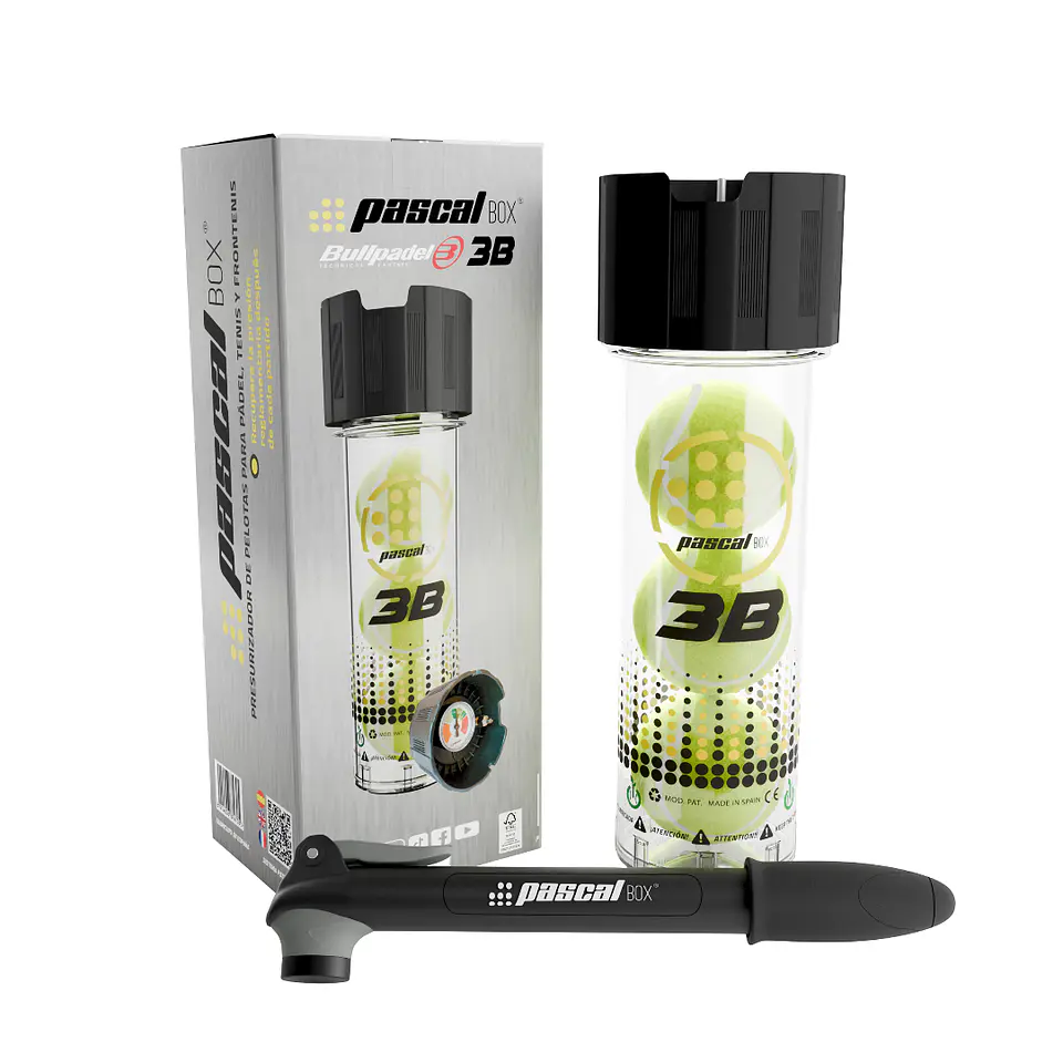 Pascal Box 3B (presurizador)  1