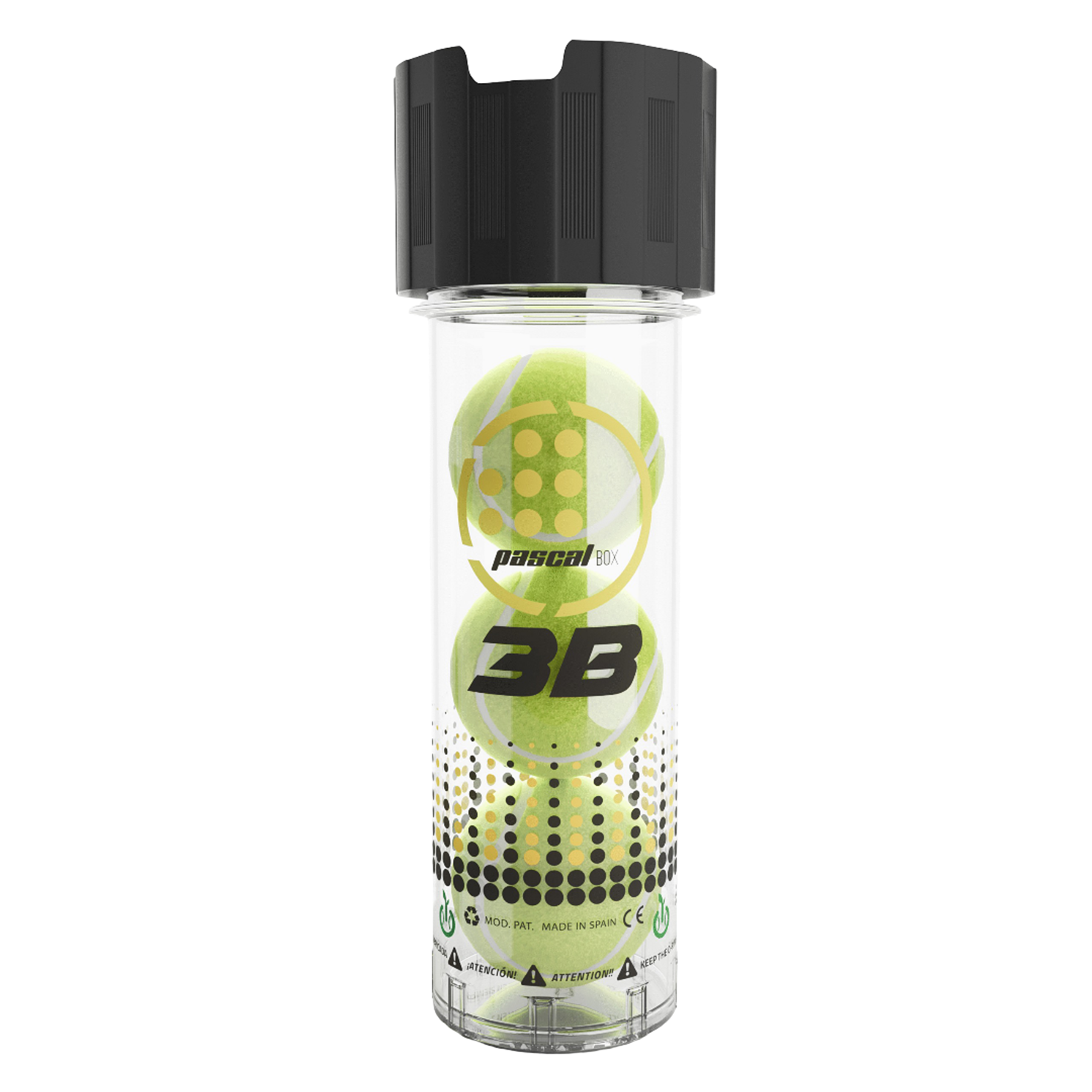 Pascal Box 3B (presurizador) 