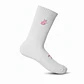 Calcetin Comfort colors pack X3 Tilki Lehinde White Pink M25W - Miniatura 2